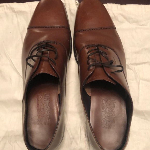 Ferragamo Dress Shoes main image 4
